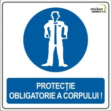 Protectie corp 14x14cm